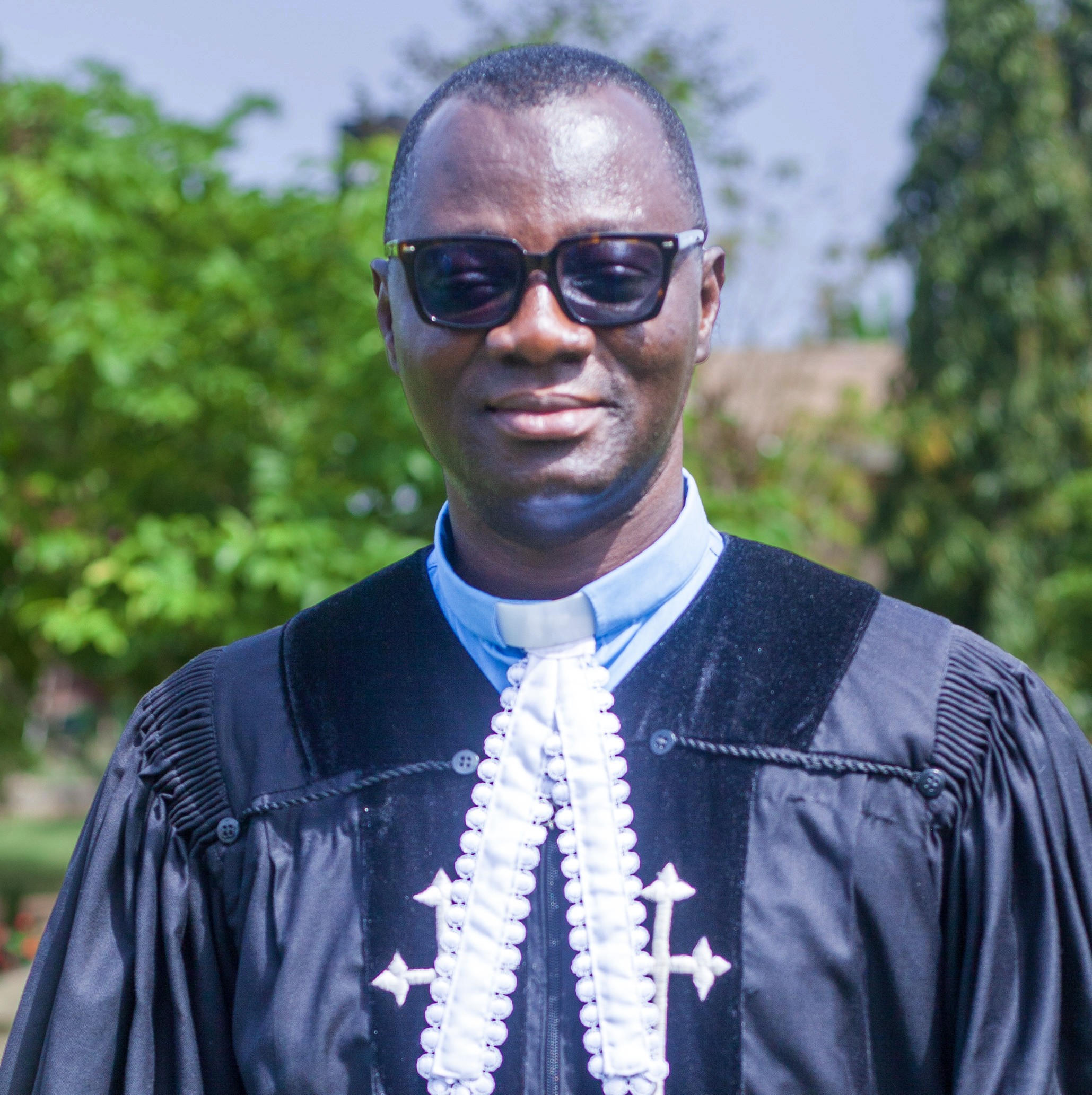 Rev. Charles Kwesi Yeboah